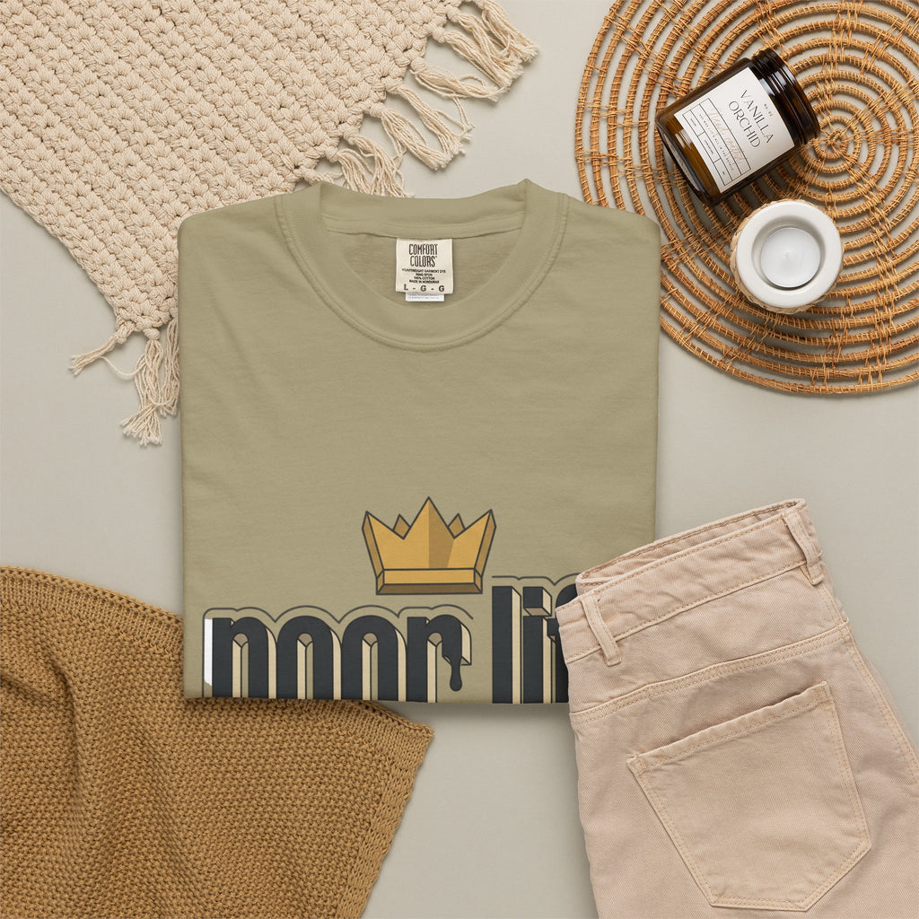 Poor Life Decisions Graphic T-Shirt — Drip Crown Streetwear Tee