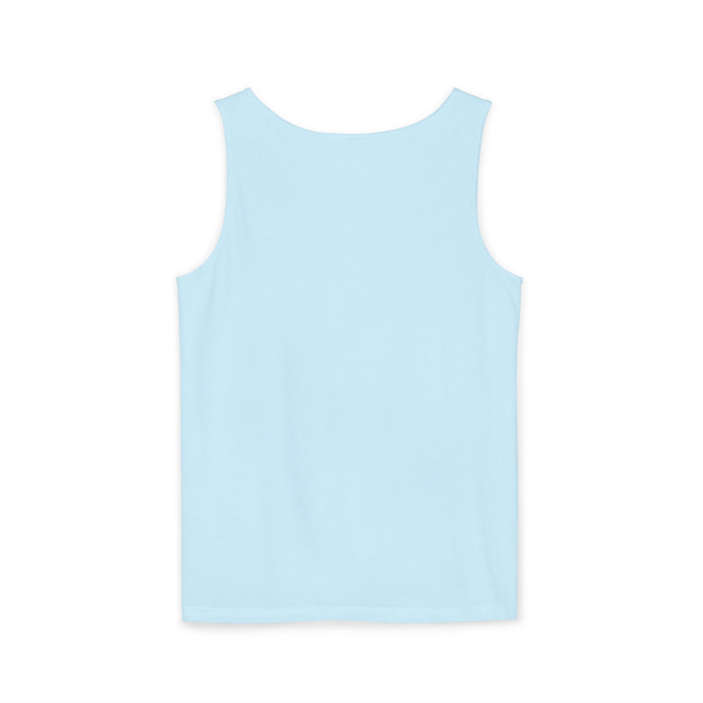Poor Life Decisions Tank Top — Vintage Crown Graphic