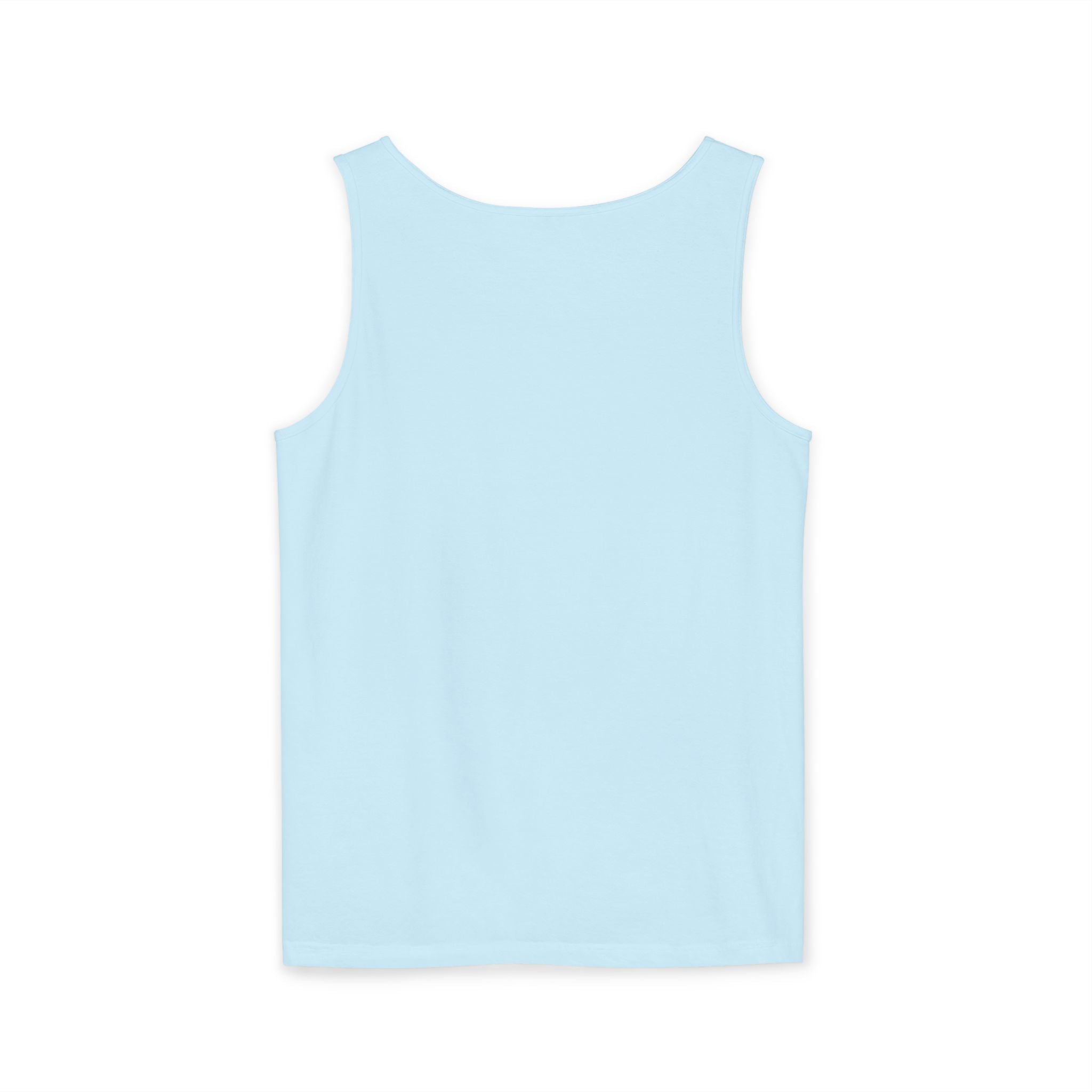 Poor Life Decisions Tank Top — Vintage Crown Graphic