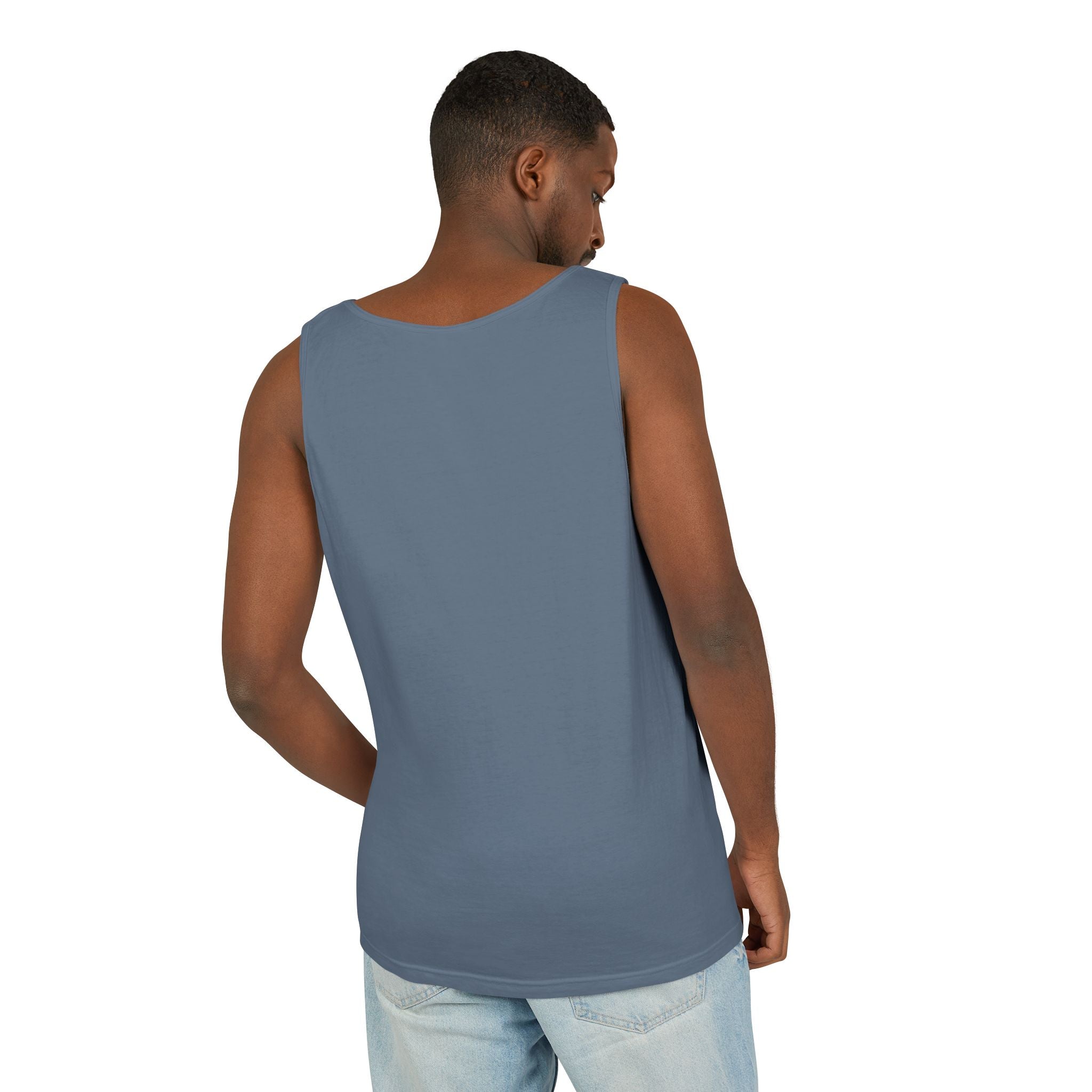 Poor Life Decisions Tank Top — Vintage Crown Graphic