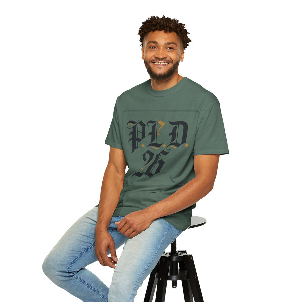 PLD 26 Gothic Graphic T-Shirt