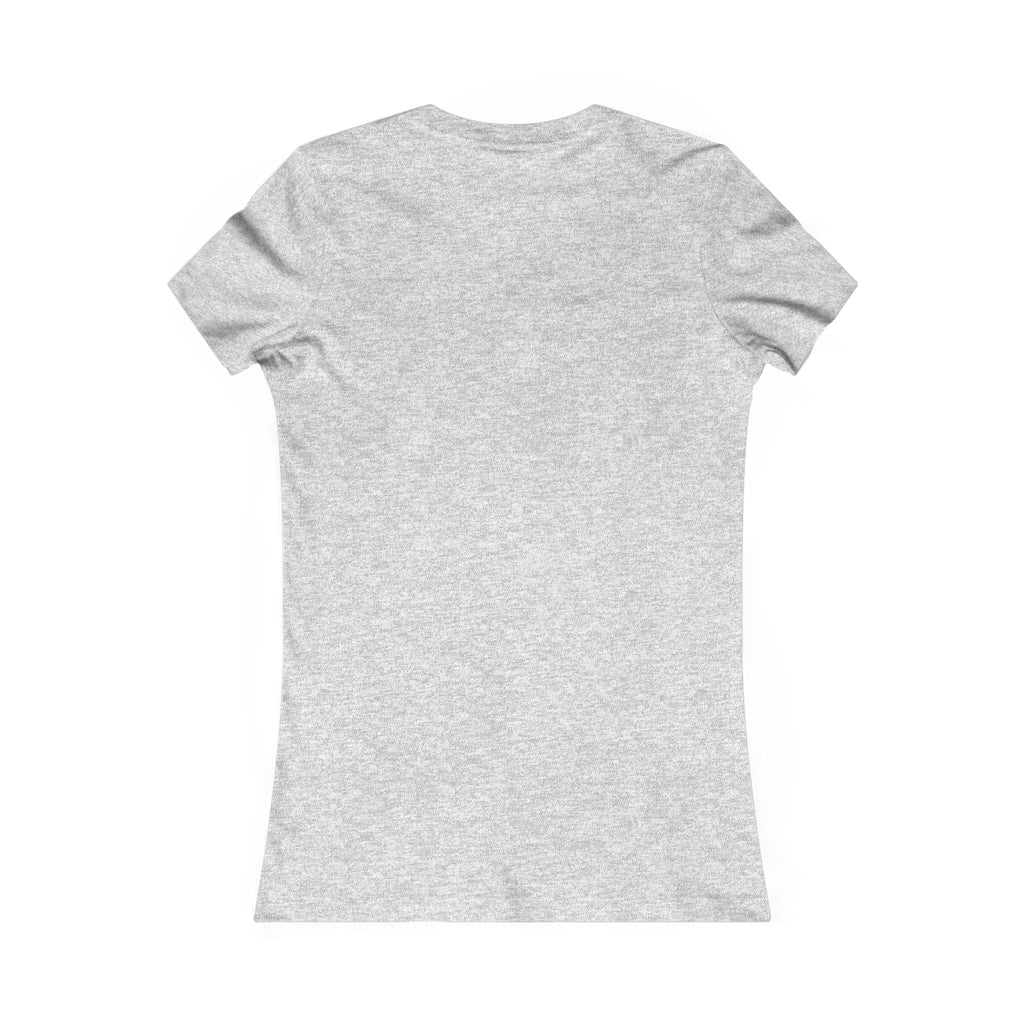 Women's Tee — 'Poor Life Decisions' Script Graphic