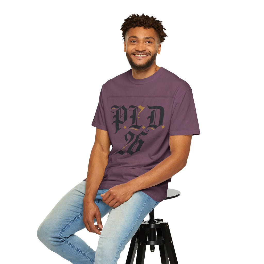 PLD 26 Gothic Graphic T-Shirt