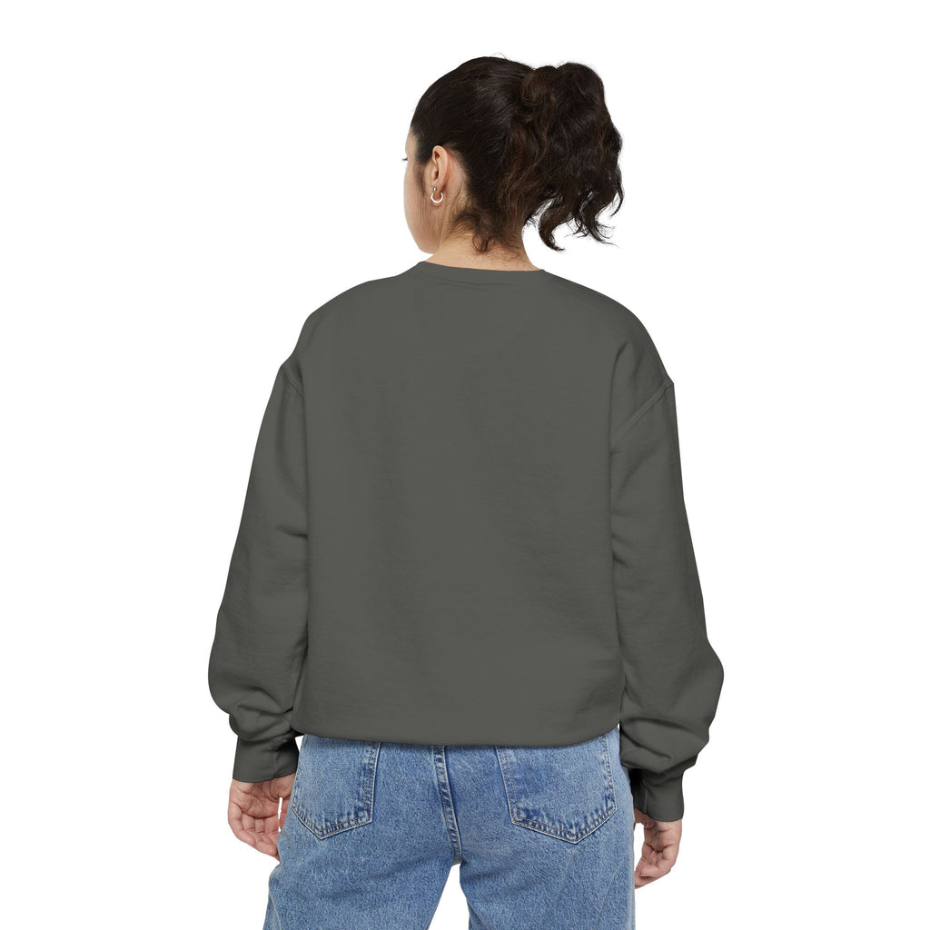 Poor Life Decisions Sweatshirt — Funny Crown Graphic Crewneck
