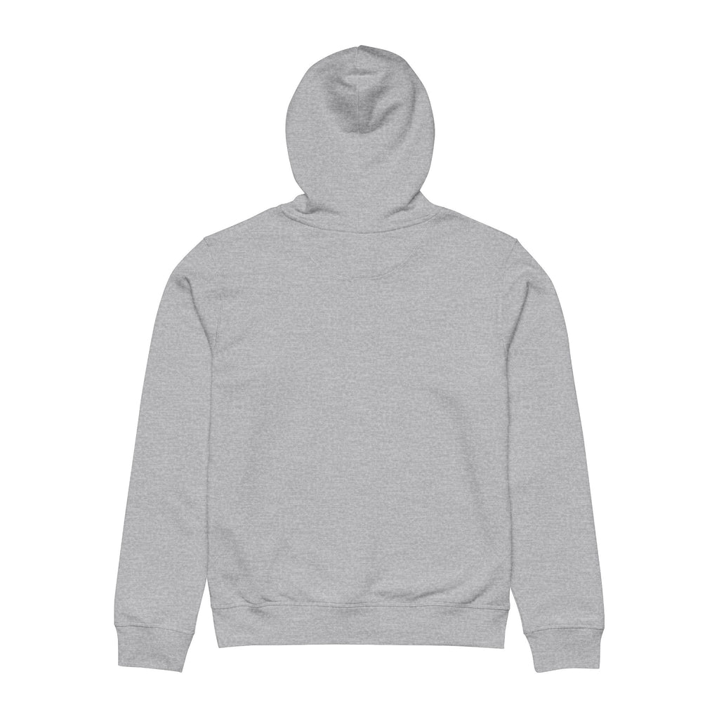 Drummer Hoodie — "Drop Beats Not Bombs" Graphic Music Pullover