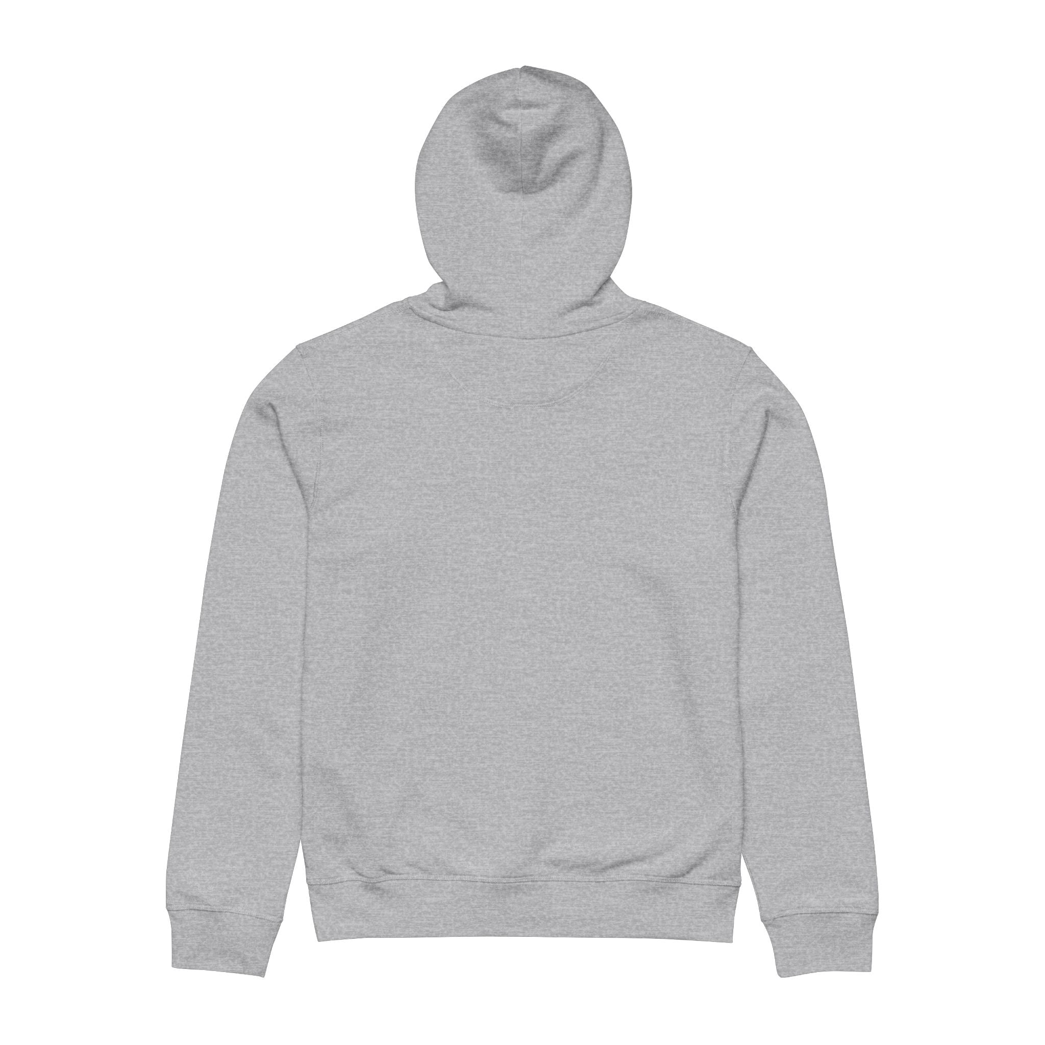 Drummer Hoodie — "Drop Beats Not Bombs" Graphic Music Pullover