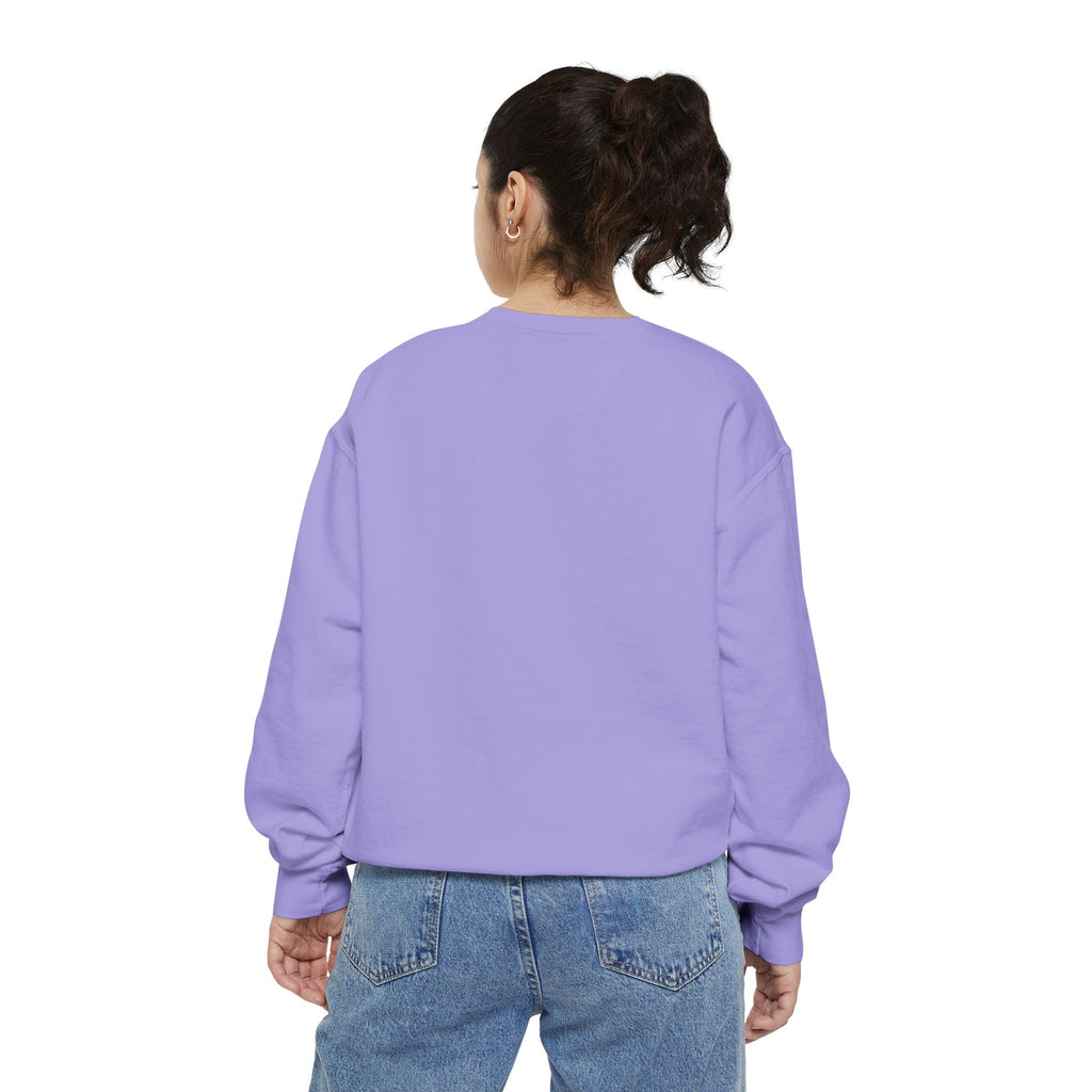 Poor Life Decisions Sweatshirt — Funny Crown Graphic Crewneck