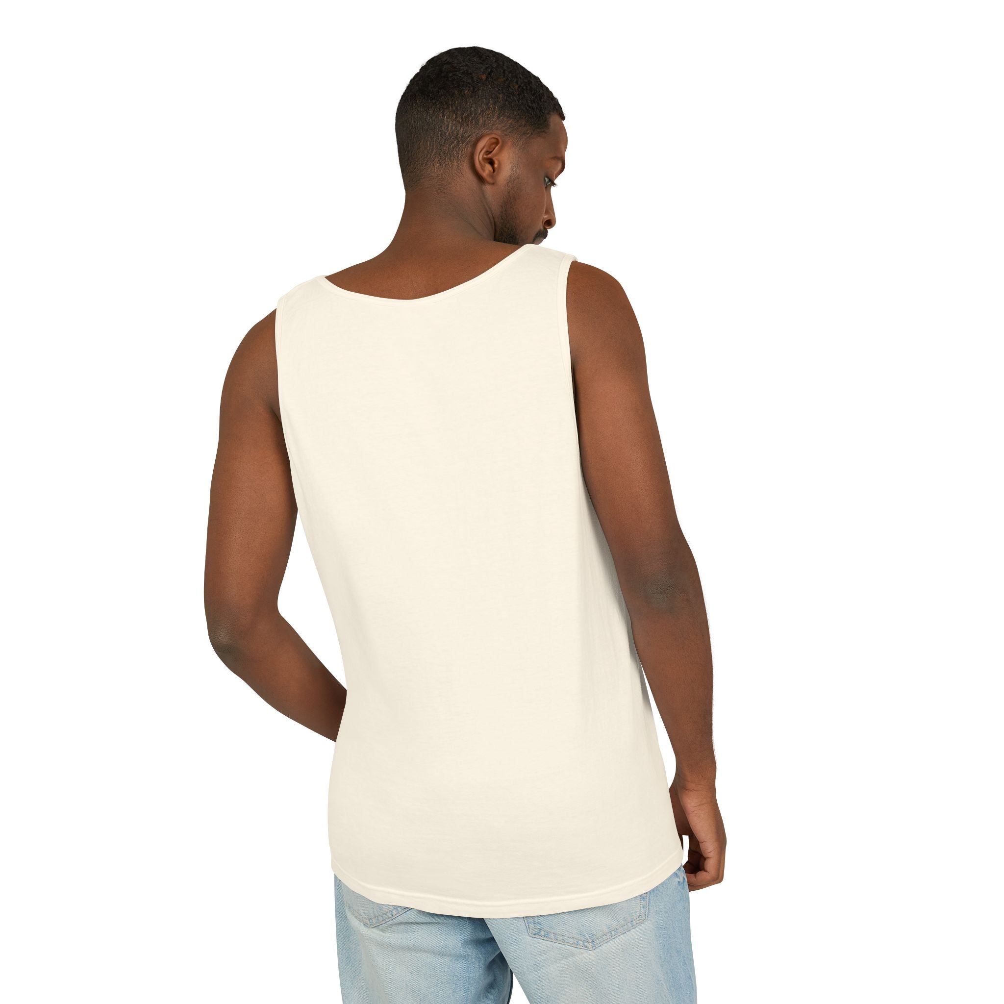 Tank Top — 'Poor Life Decisions' Vintage Crown Graphic