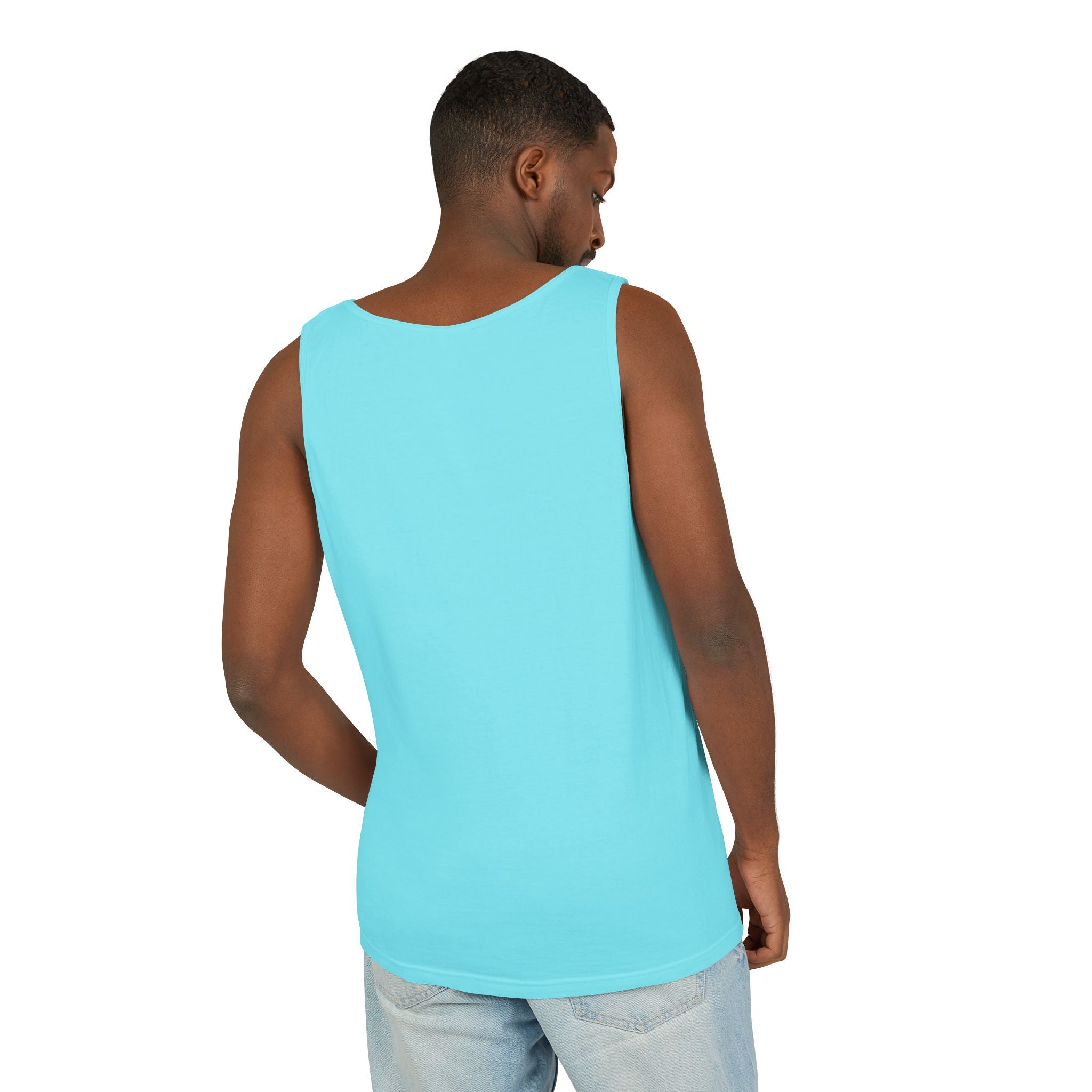 'Poor Life Decisions' Graphic Tank Top — Funny Typography Crown Summer Tee