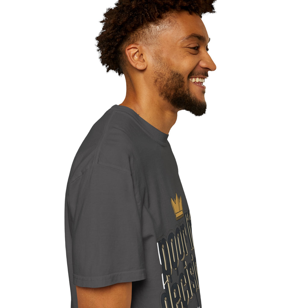 Poor Life Decisions Graphic T-Shirt — Drip Crown Streetwear Tee