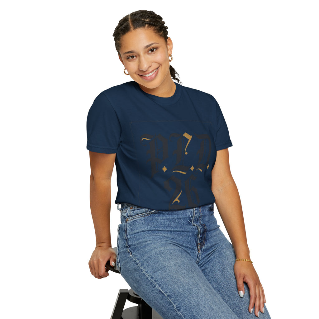 PLD 26 Gothic Graphic T-Shirt