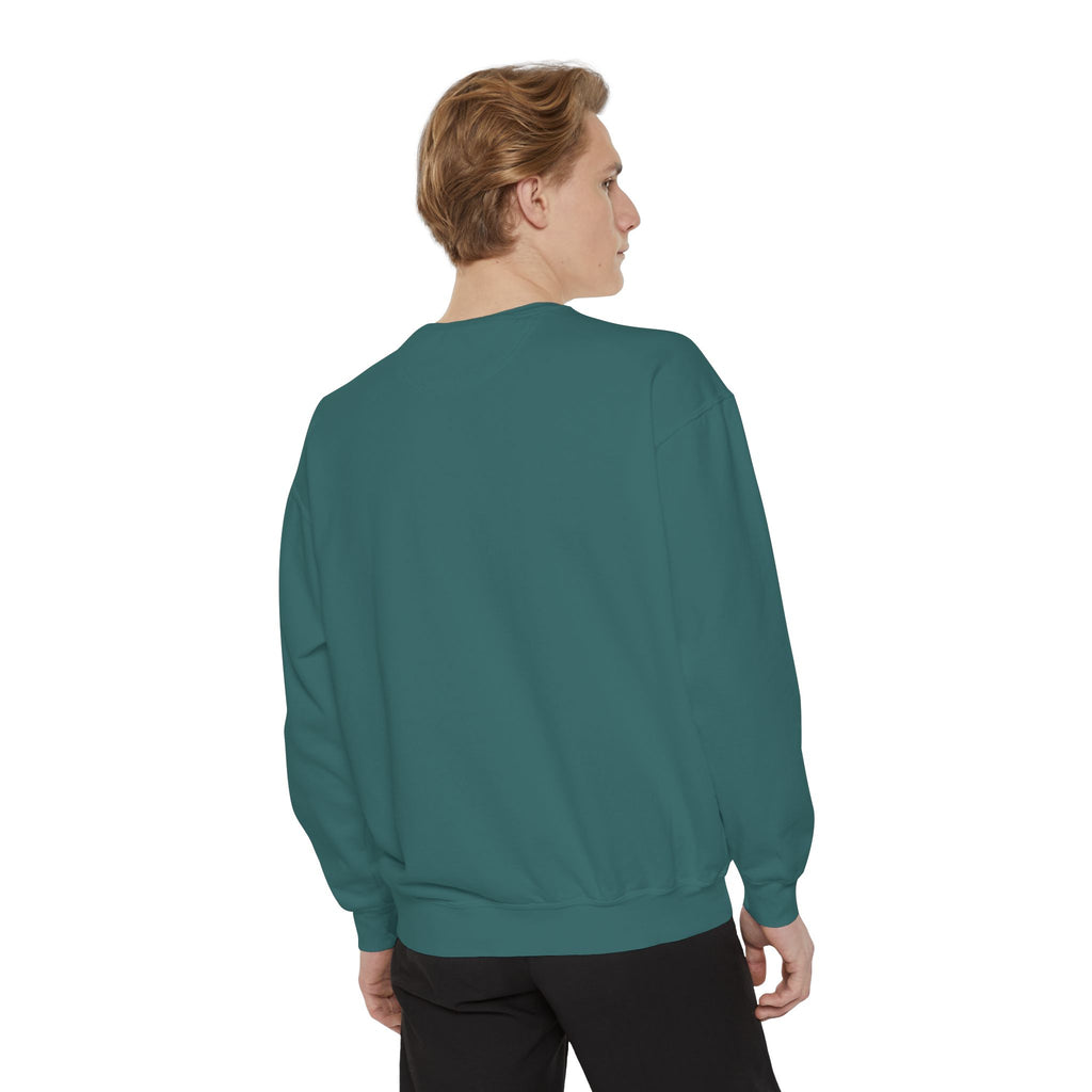 Poor Life Decisions Sweatshirt — Funny Crown Graphic Crewneck