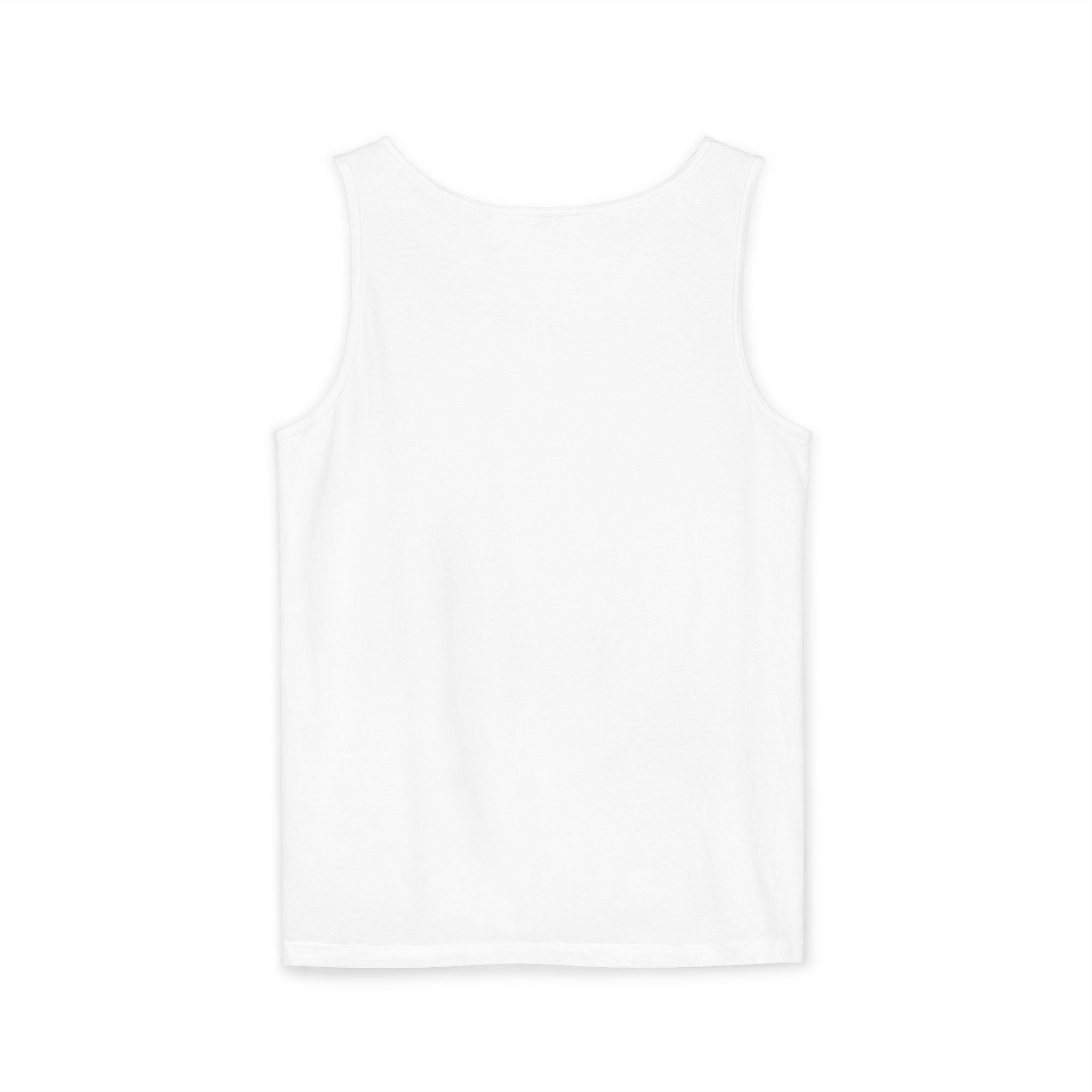Tank Top — 'Poor Life Decisions' Vintage Crown Graphic