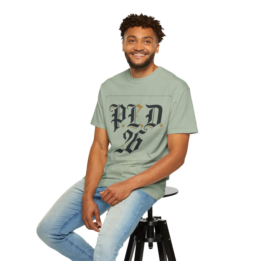 PLD 26 Gothic Graphic T-Shirt