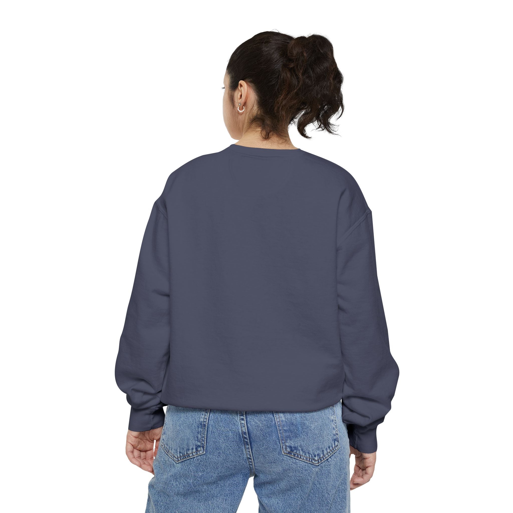 Poor Life Decisions Sweatshirt — Funny Crown Graphic Crewneck