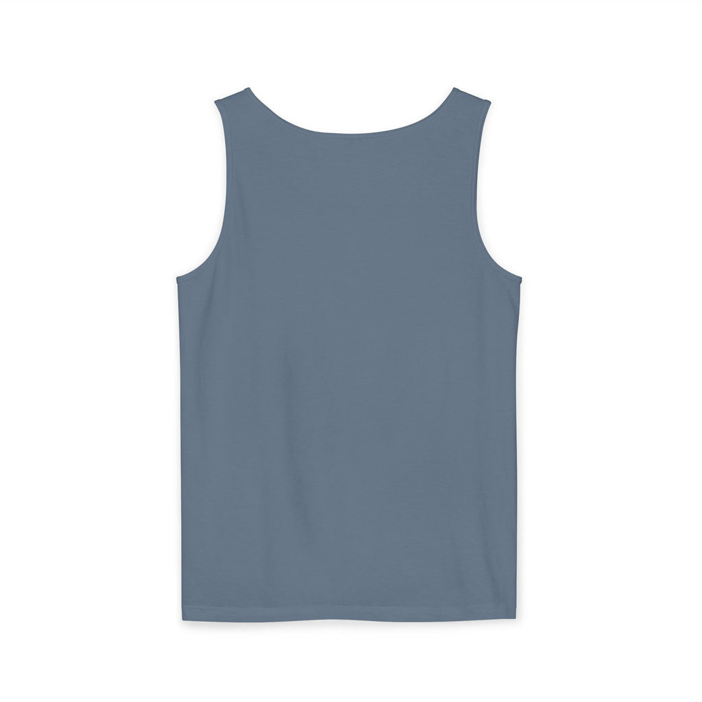 Poor Life Decisions Tank Top — Vintage Crown Graphic