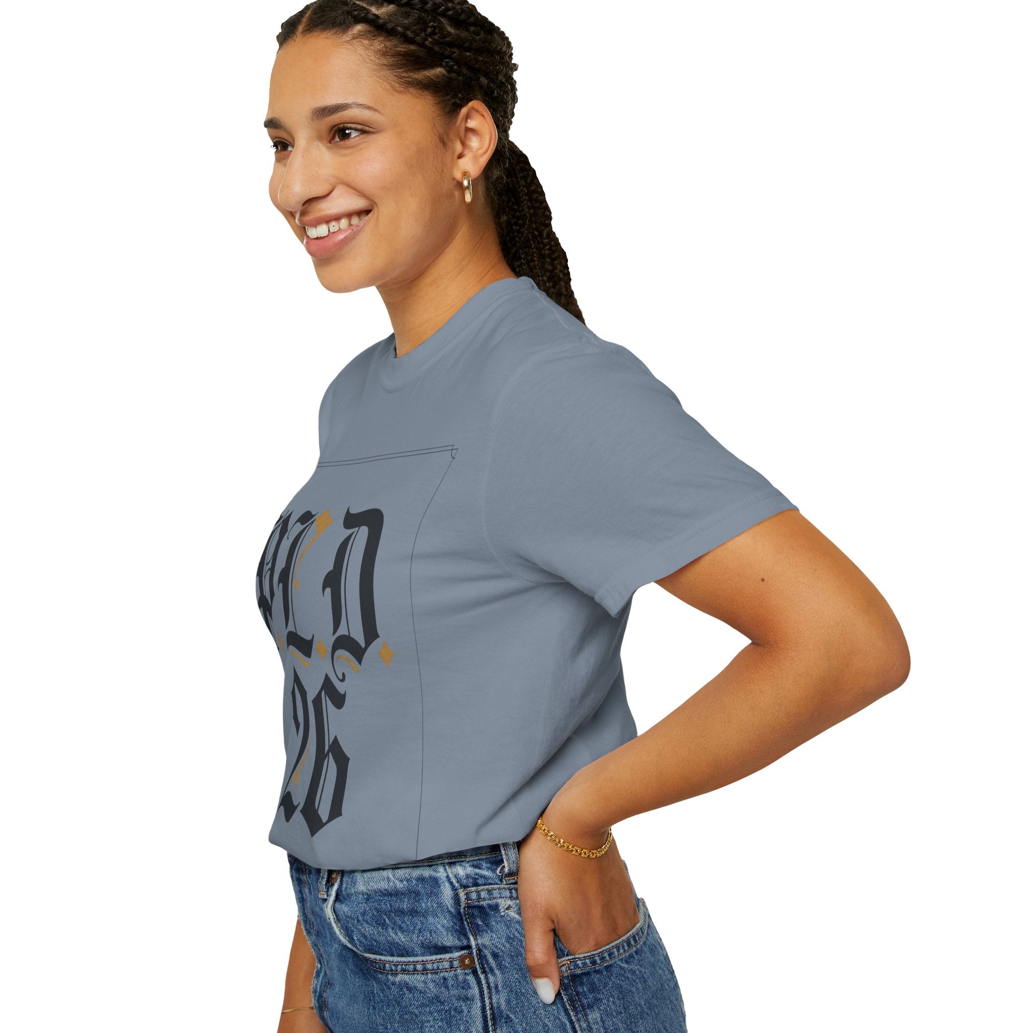 PLD 26 Gothic Graphic T-Shirt