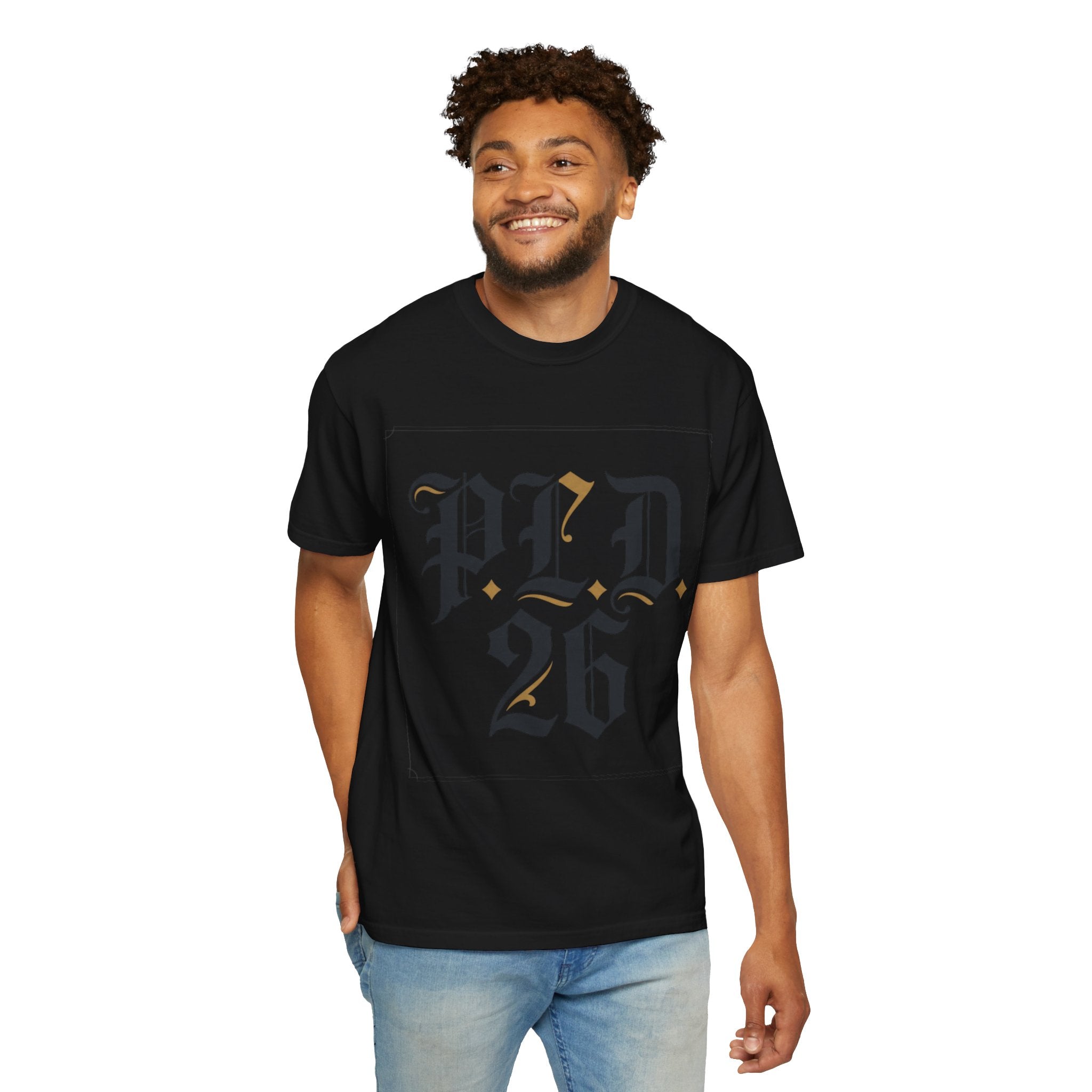 PLD 26 Gothic Graphic T-Shirt