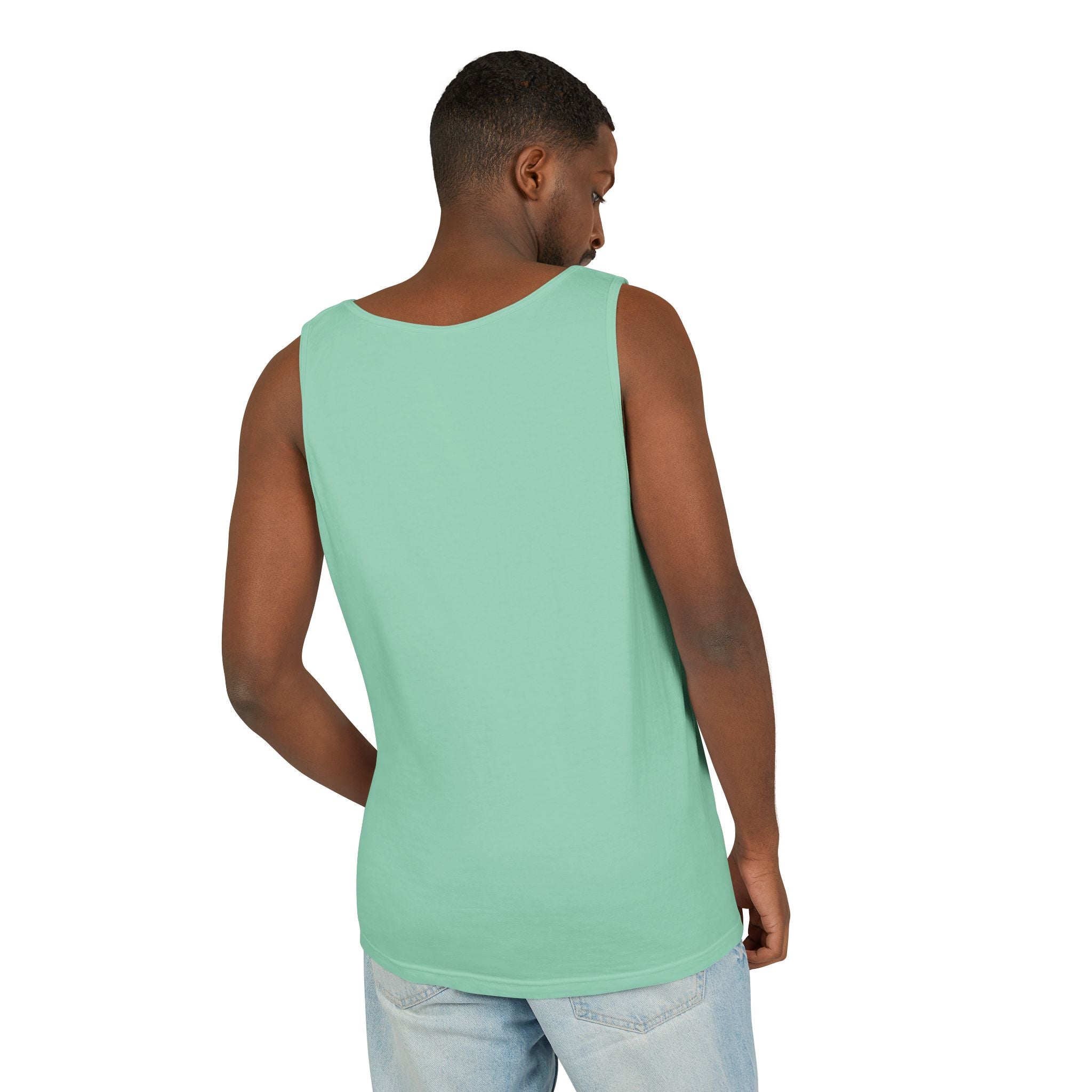 'Poor Life Decisions' Graphic Tank Top — Funny Typography Crown Summer Tee