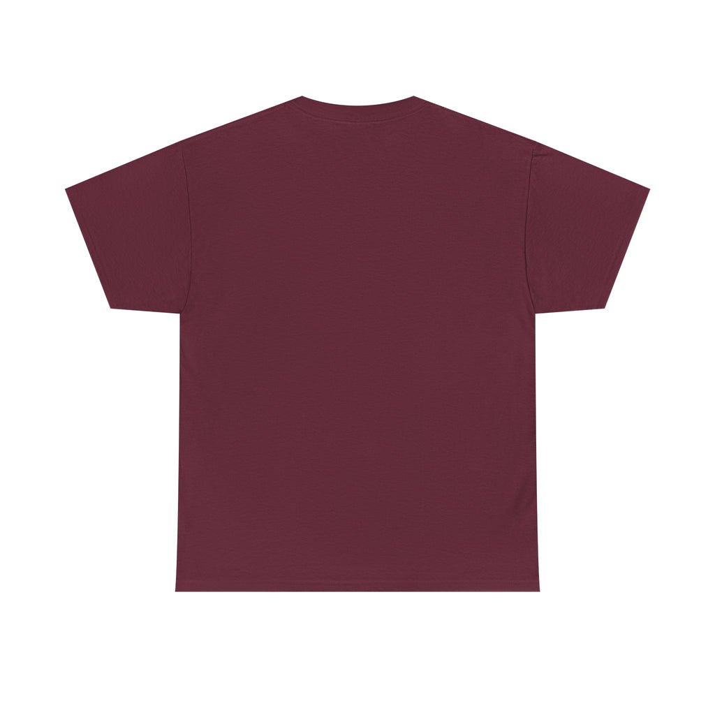 Graphic Tee — "Poor Life Decisions" Skull Badge
