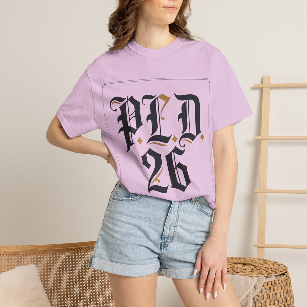 PLD 26 Gothic Graphic T-Shirt