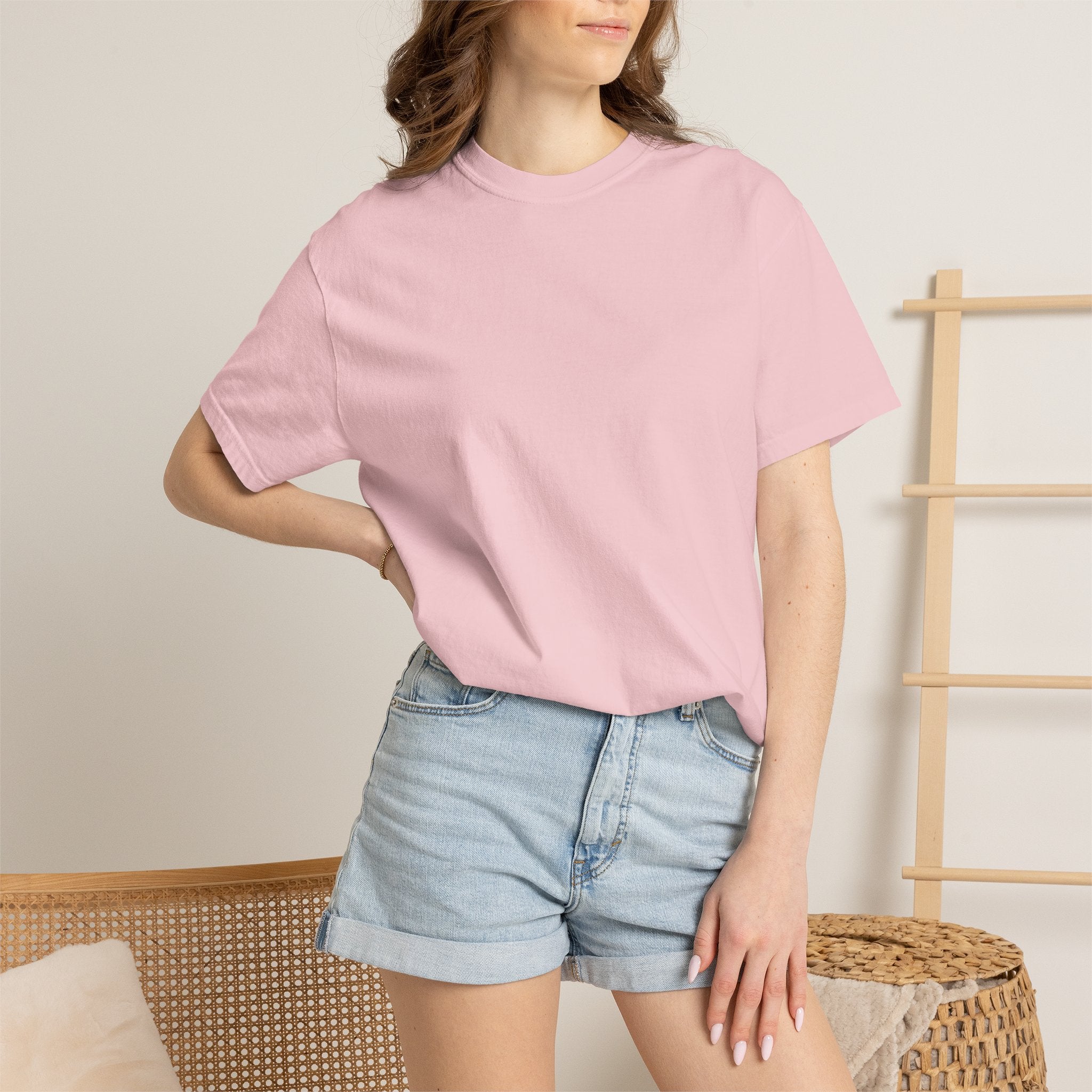 PLD 26 Gothic Back-Print T-Shirt