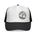 Trucker Cap — “Poor Life Decisions” Vintage Cocktail Patch Hat
