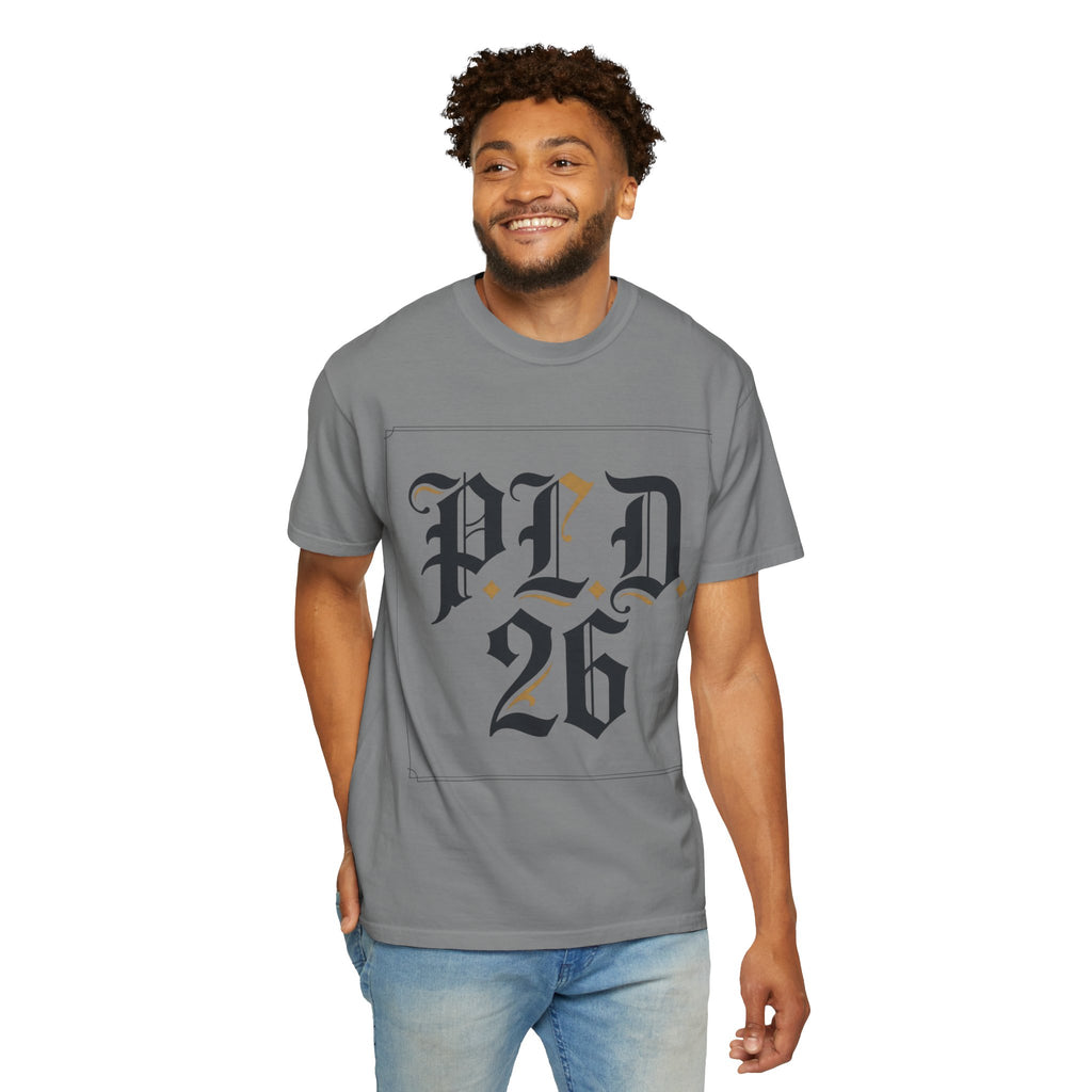 PLD 26 Gothic Graphic T-Shirt