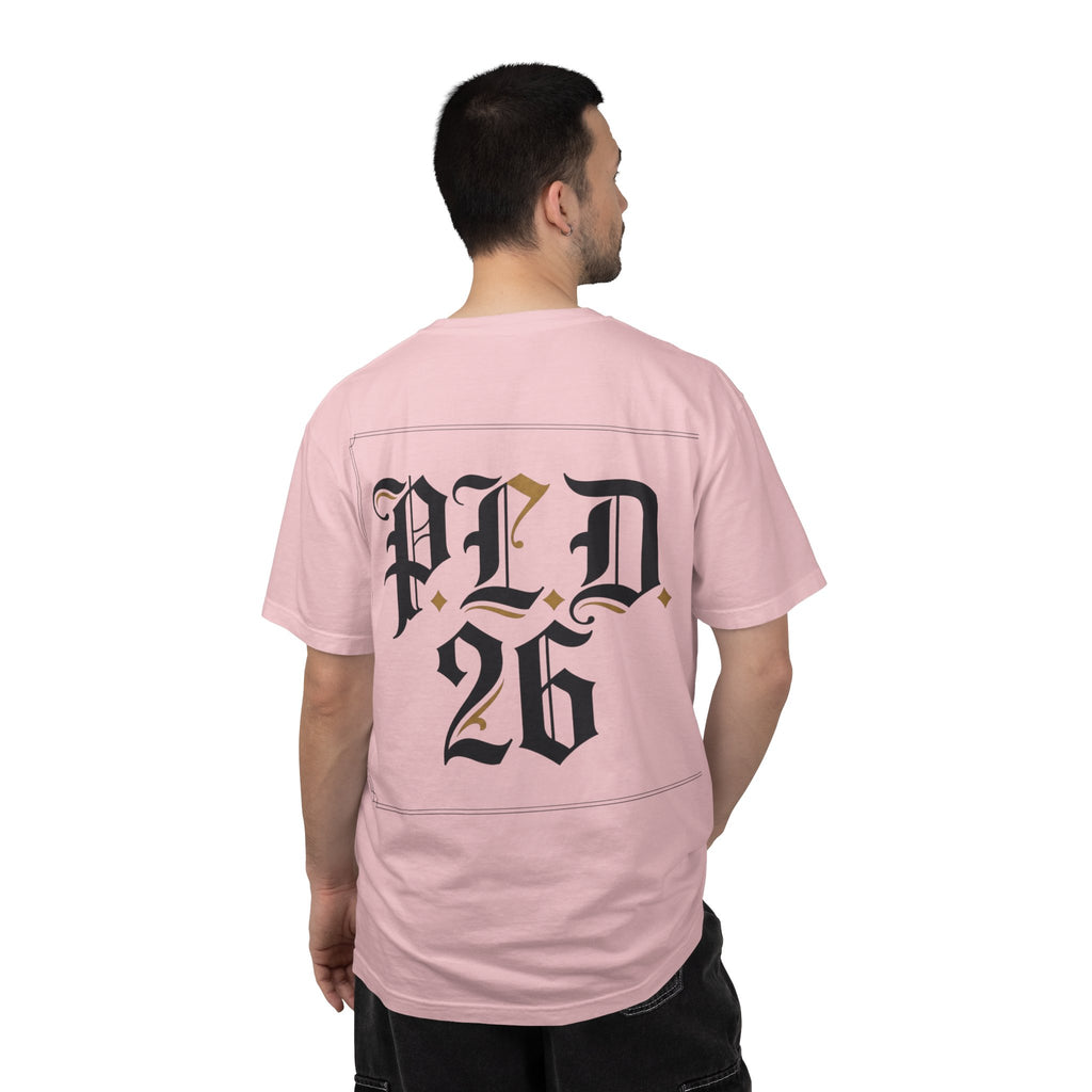 PLD 26 Gothic Back-Print T-Shirt