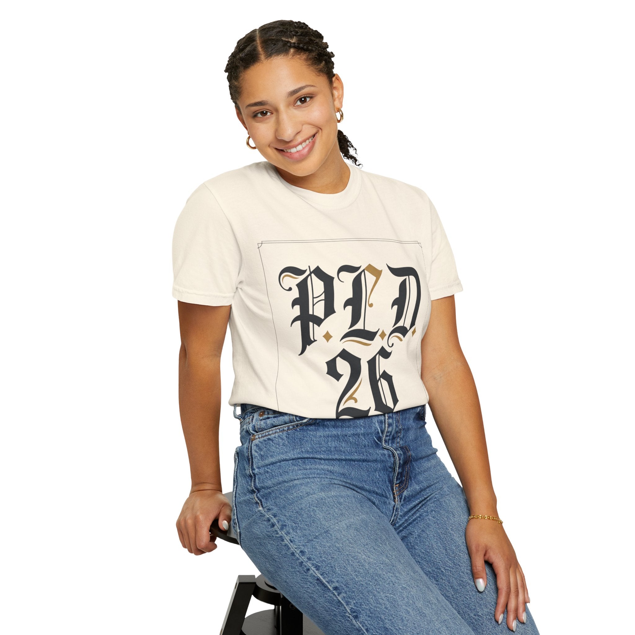 PLD 26 Gothic Graphic T-Shirt
