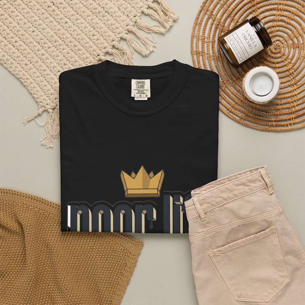 Poor Life Decisions Graphic T-Shirt — Drip Crown Streetwear Tee