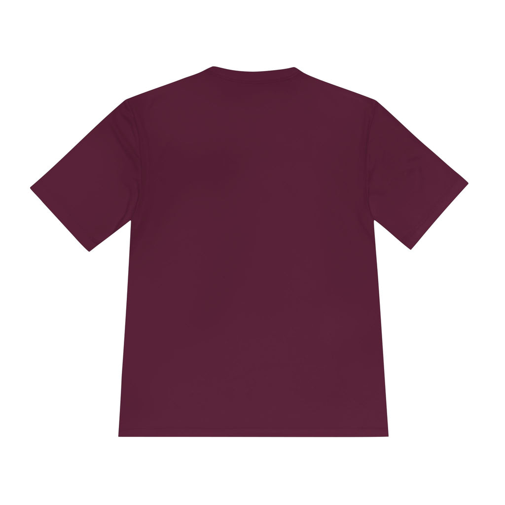 Pouring Decisions Graphic Tee — Retro Script Smoke Design
