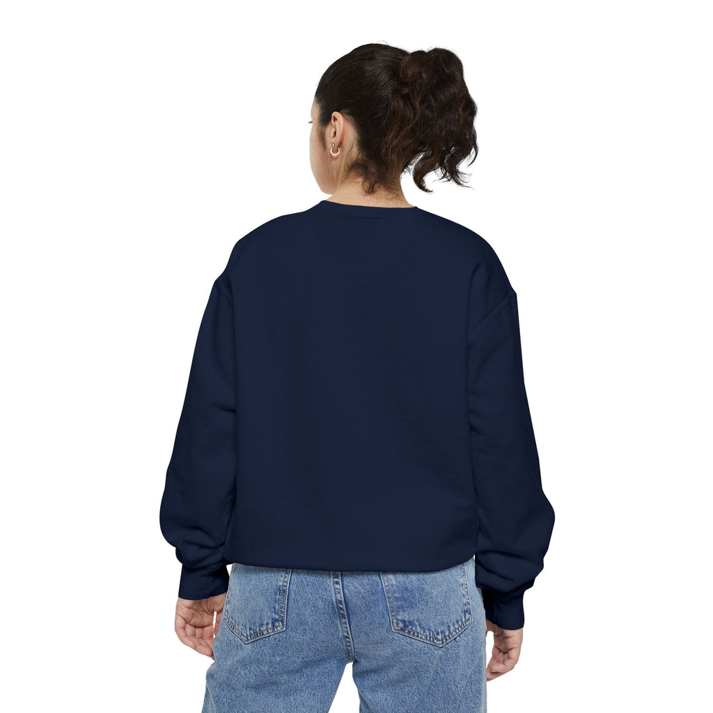 Poor Life Decisions Sweatshirt — Funny Crown Graphic Crewneck