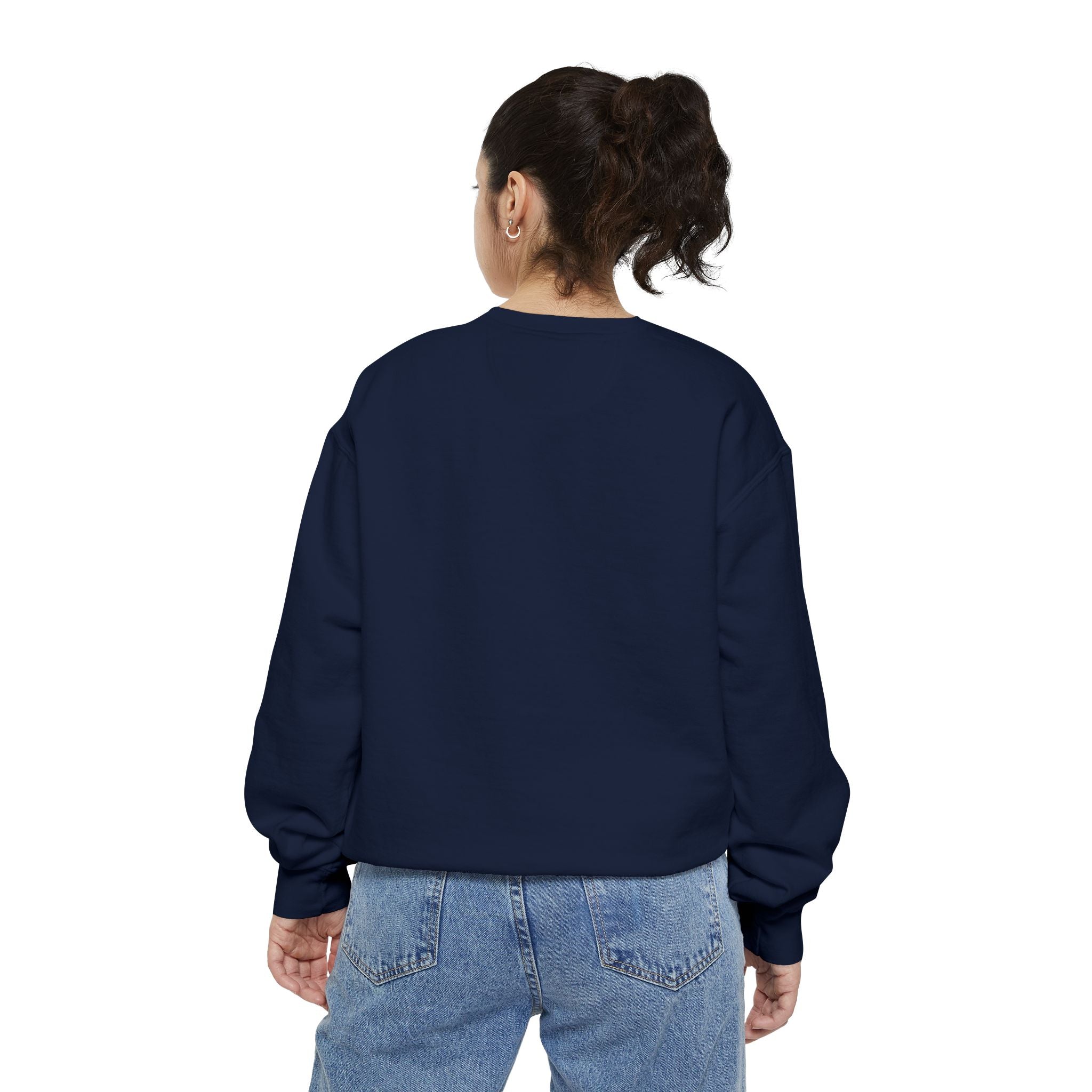 Poor Life Decisions Sweatshirt — Funny Crown Graphic Crewneck