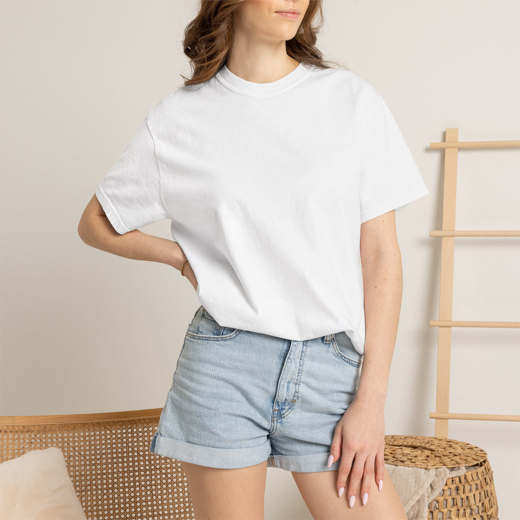 PLD 26 Gothic Back-Print T-Shirt