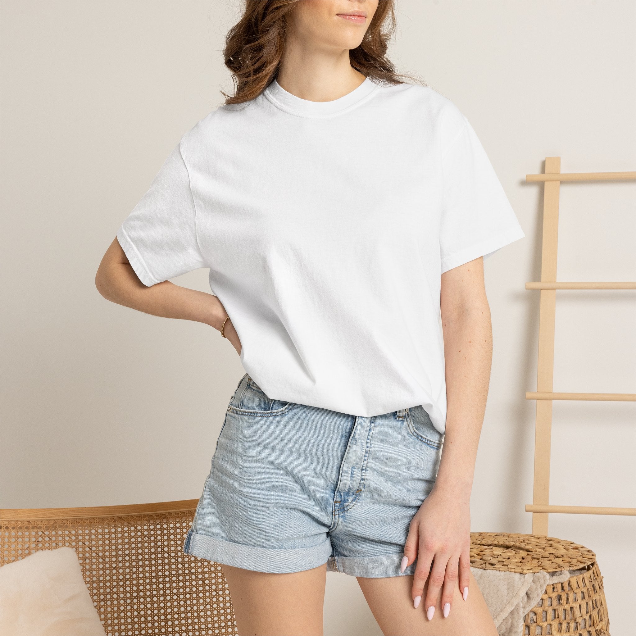 PLD 26 Gothic Back-Print T-Shirt