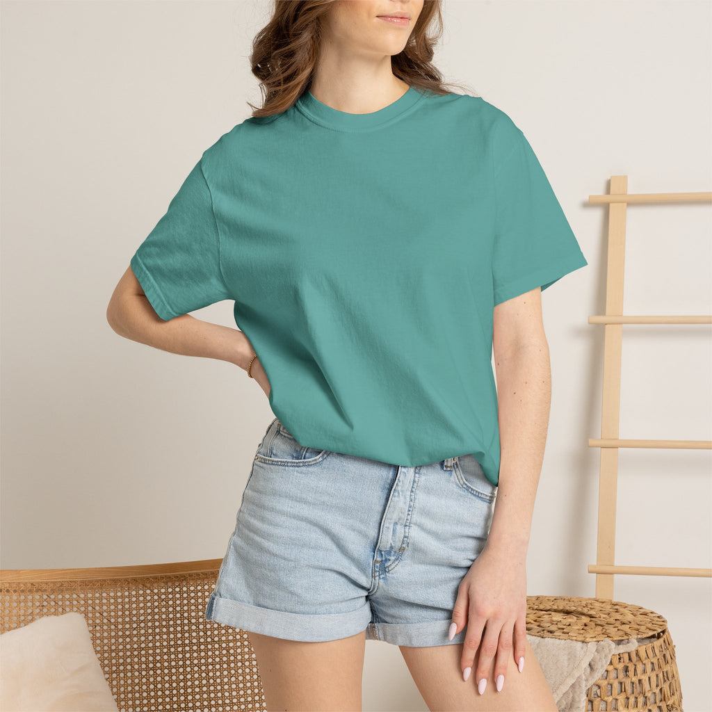 PLD 26 Gothic Back-Print T-Shirt