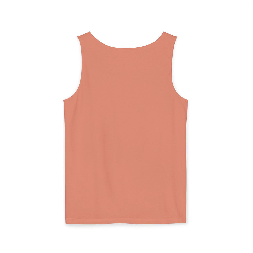 Tank Top — 'Poor Life Decisions' Vintage Crown Graphic