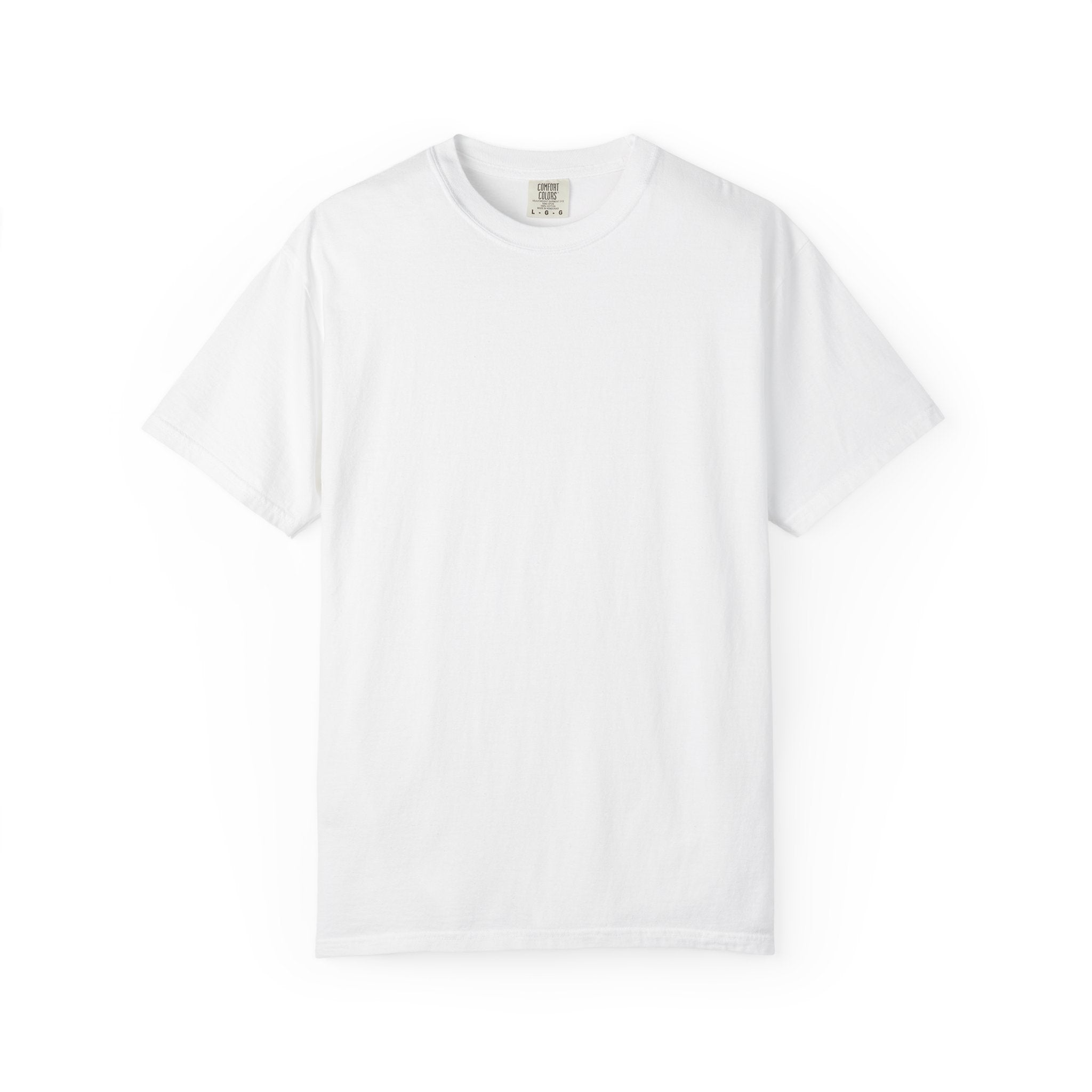 PLD 26 Gothic Back-Print T-Shirt