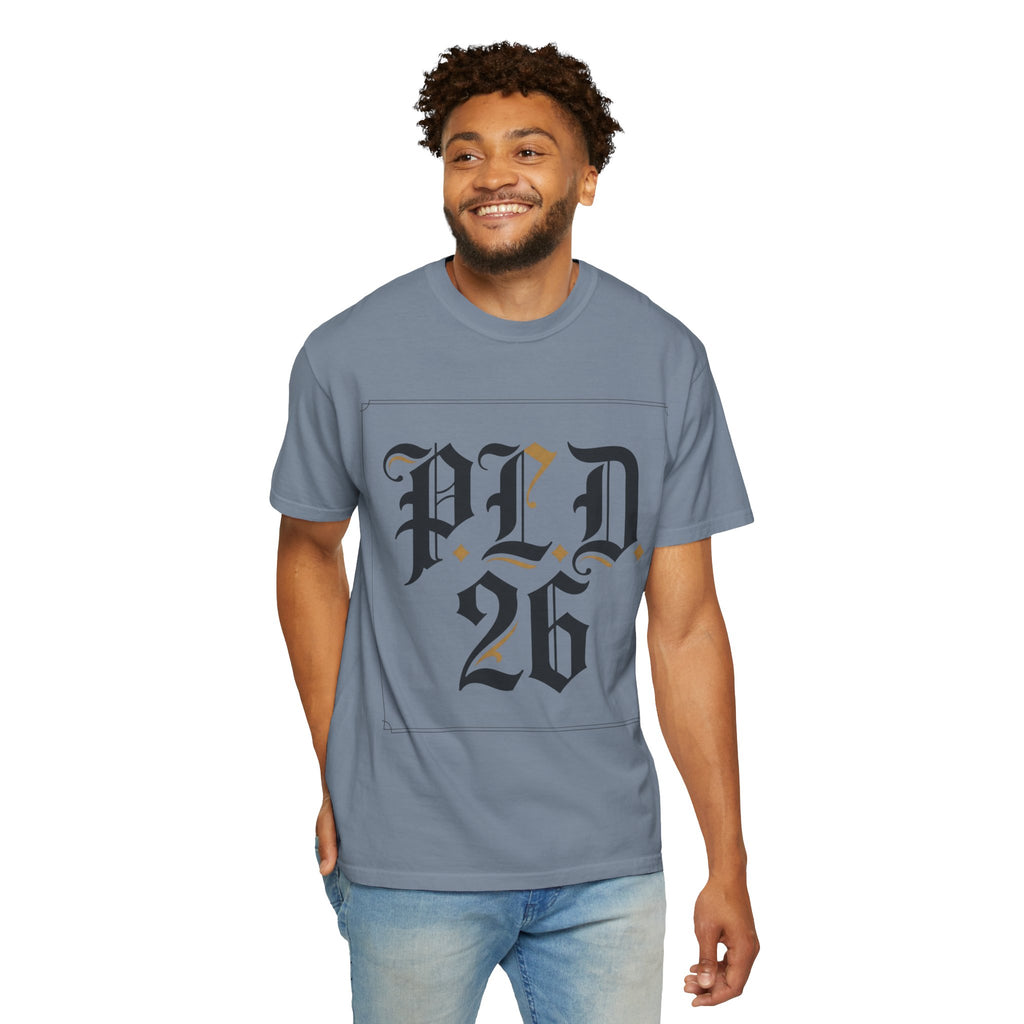 PLD 26 Gothic Graphic T-Shirt