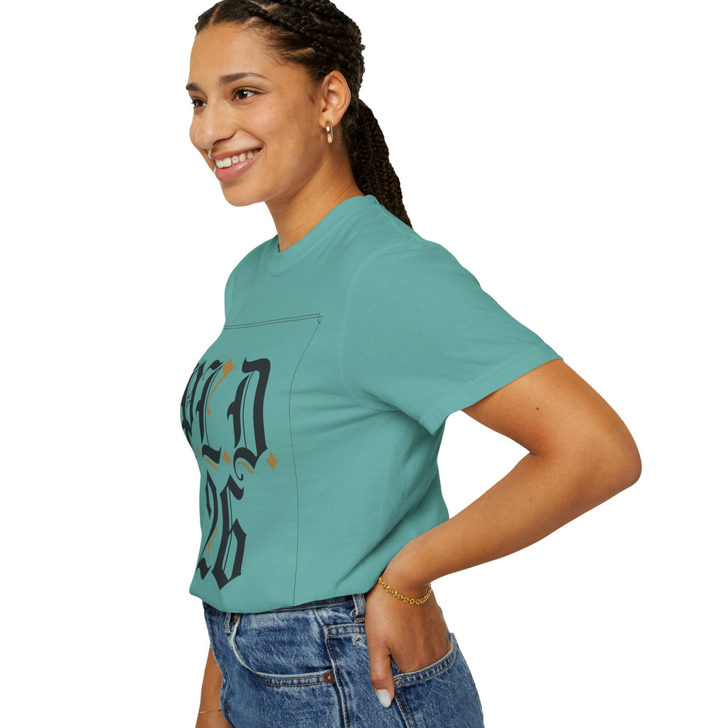 PLD 26 Gothic Graphic T-Shirt