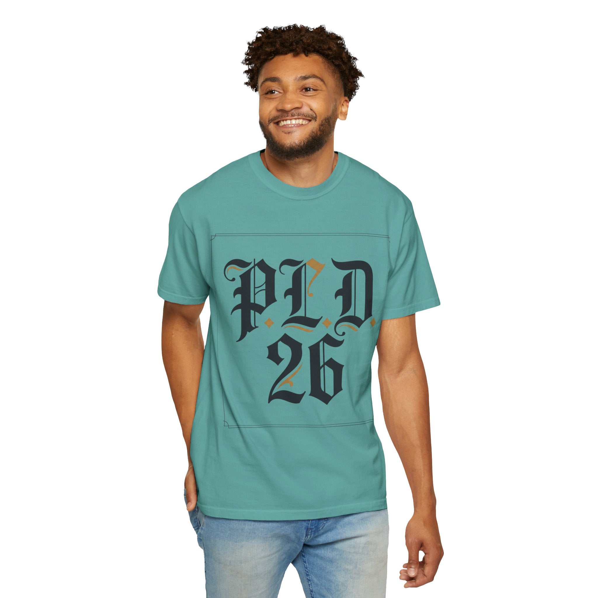 PLD 26 Gothic Graphic T-Shirt