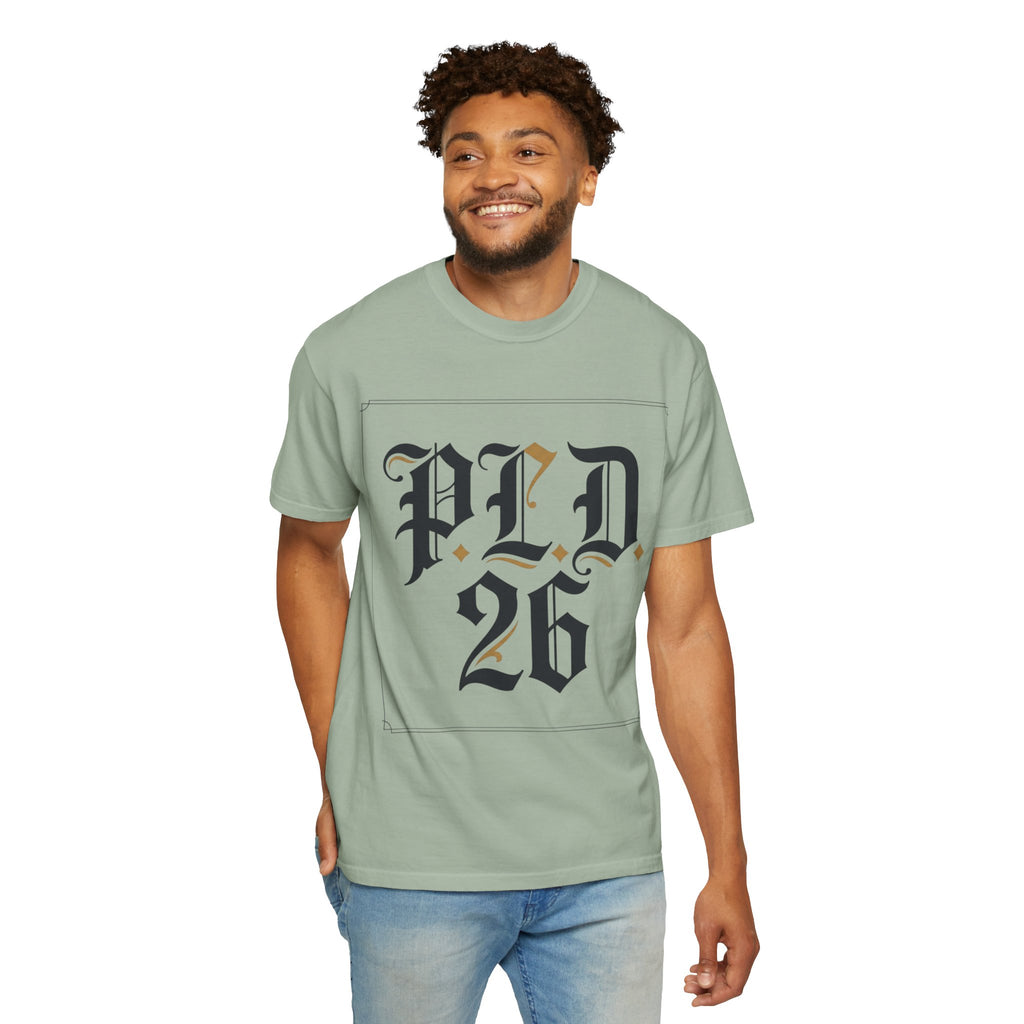 PLD 26 Gothic Graphic T-Shirt