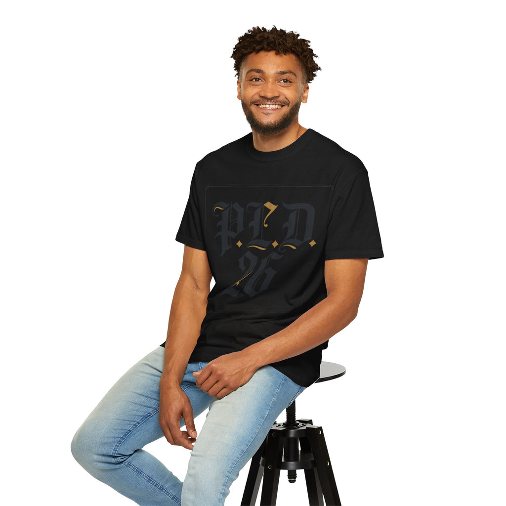 PLD 26 Gothic Graphic T-Shirt