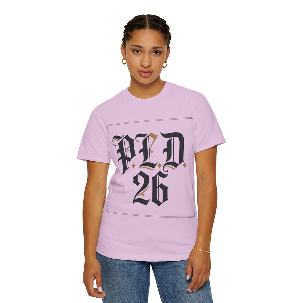 PLD 26 Gothic Graphic T-Shirt
