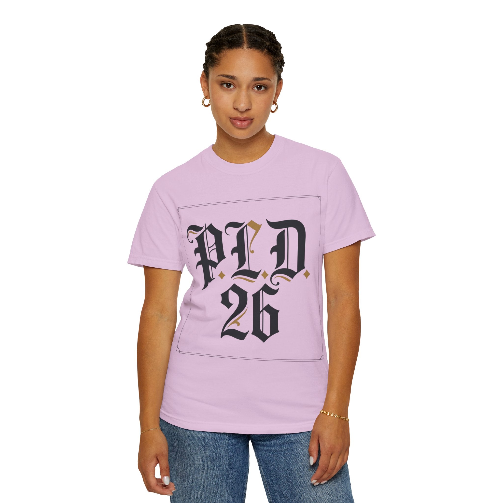 PLD 26 Gothic Graphic T-Shirt