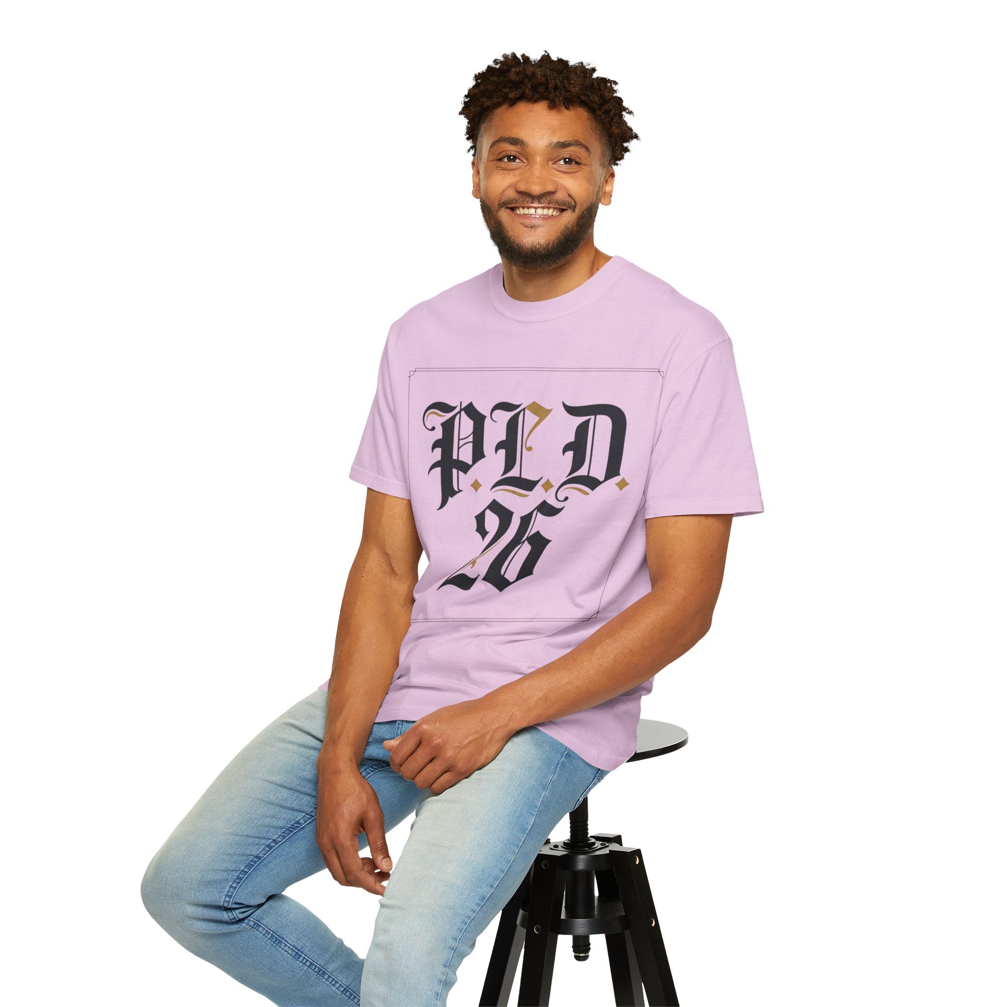 PLD 26 Gothic Graphic T-Shirt