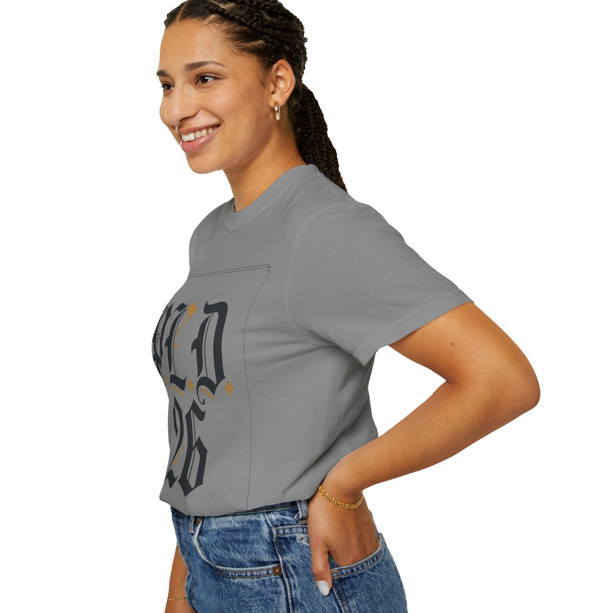 PLD 26 Gothic Graphic T-Shirt