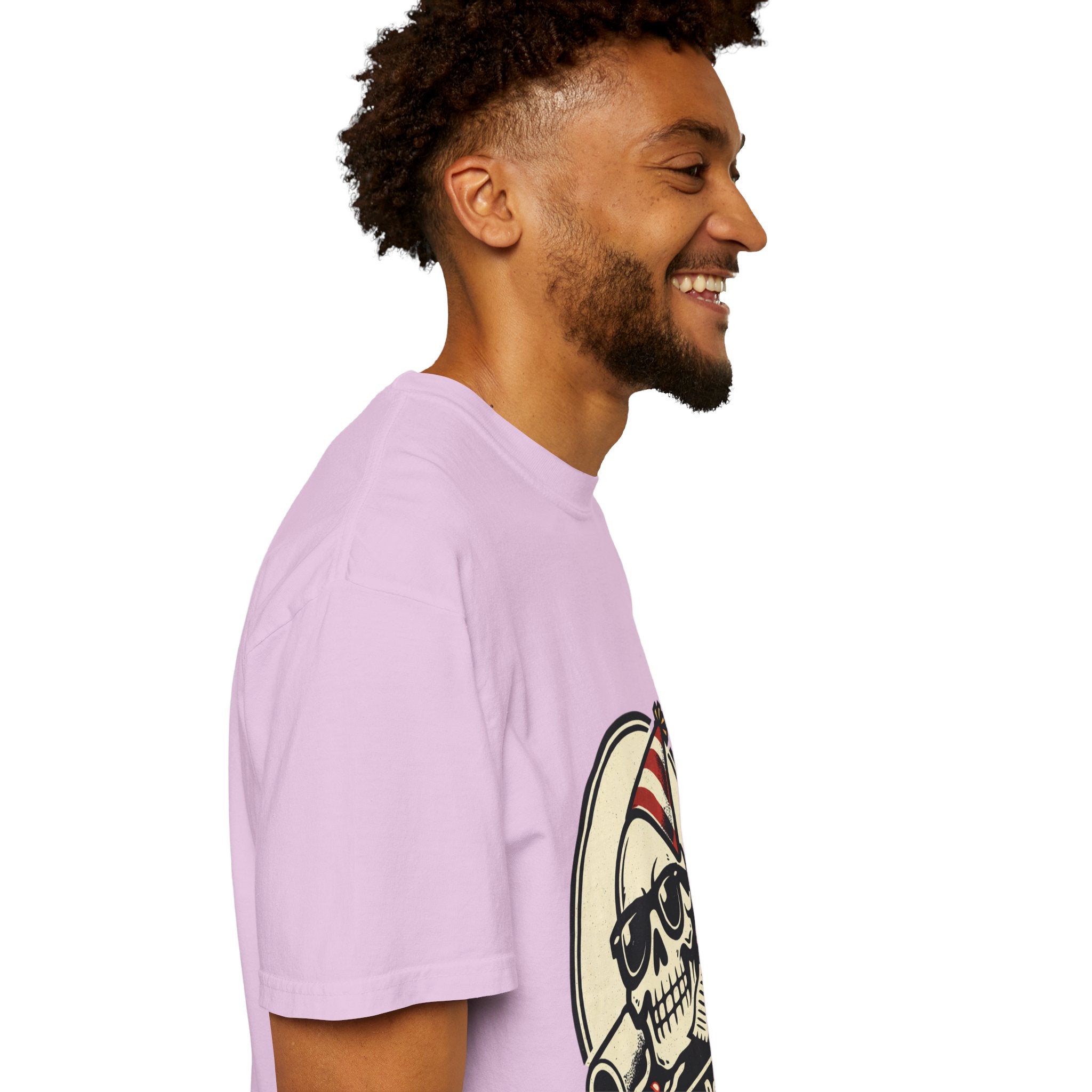 Poor Life Decisions Skull T-Shirt — Funny Party Skull Graphic Tee