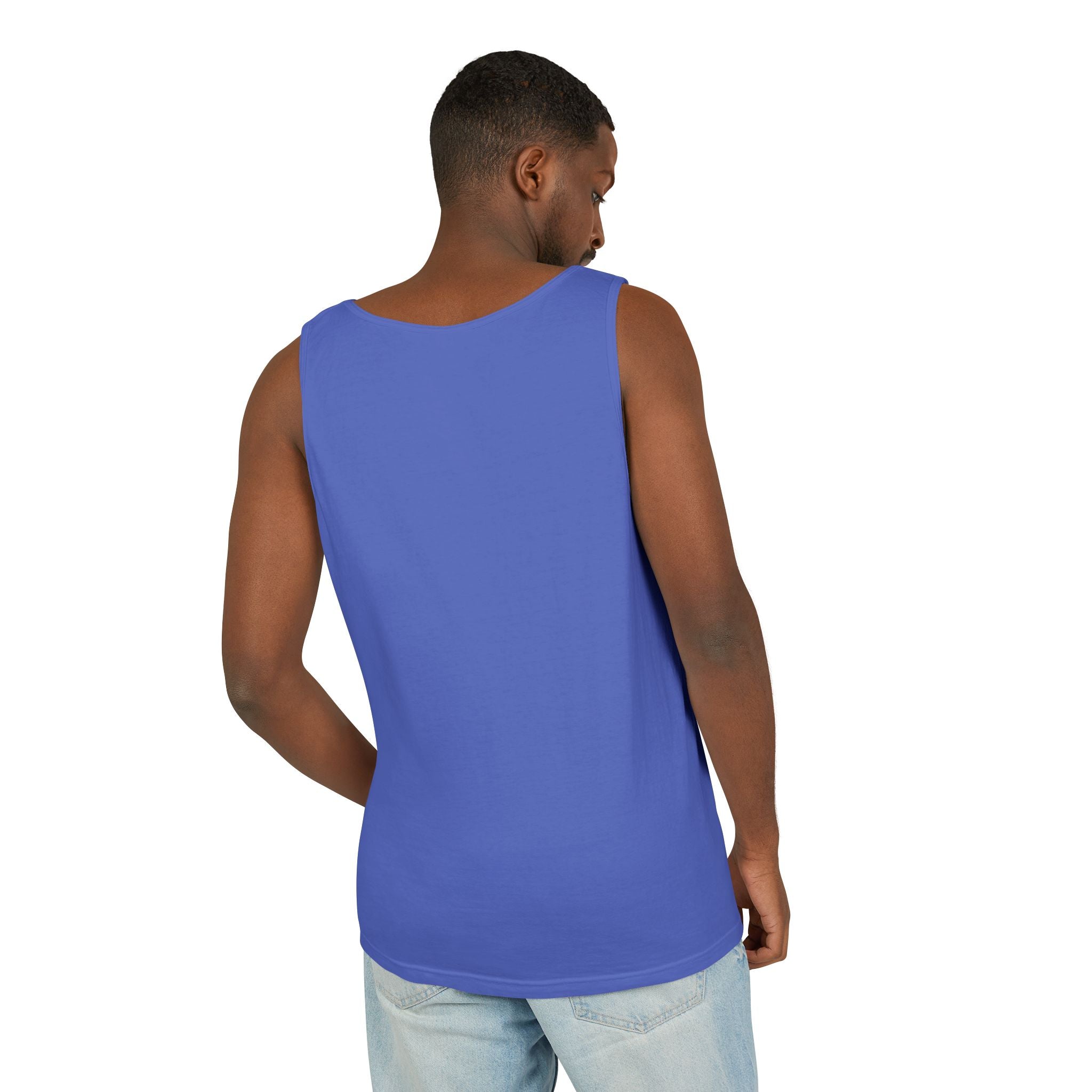 Poor Life Decisions Tank Top — Vintage Crown Graphic